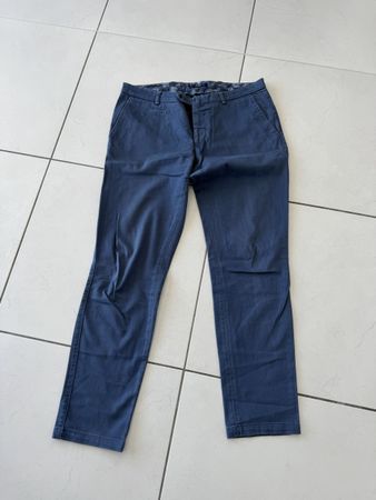 Set of 2 Boggi Slim Fit Trousers, size 52