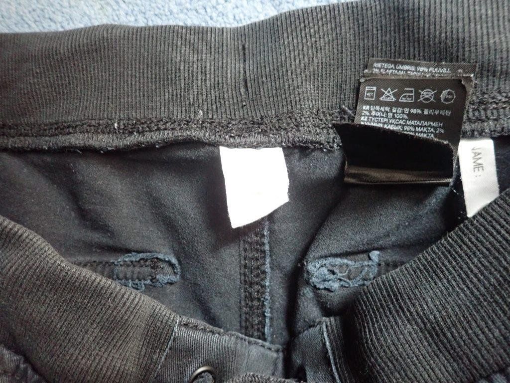 Hosen: Cargohose schwarz Grösse 164 – Gebraucht aus Galgenen von Marc98 1