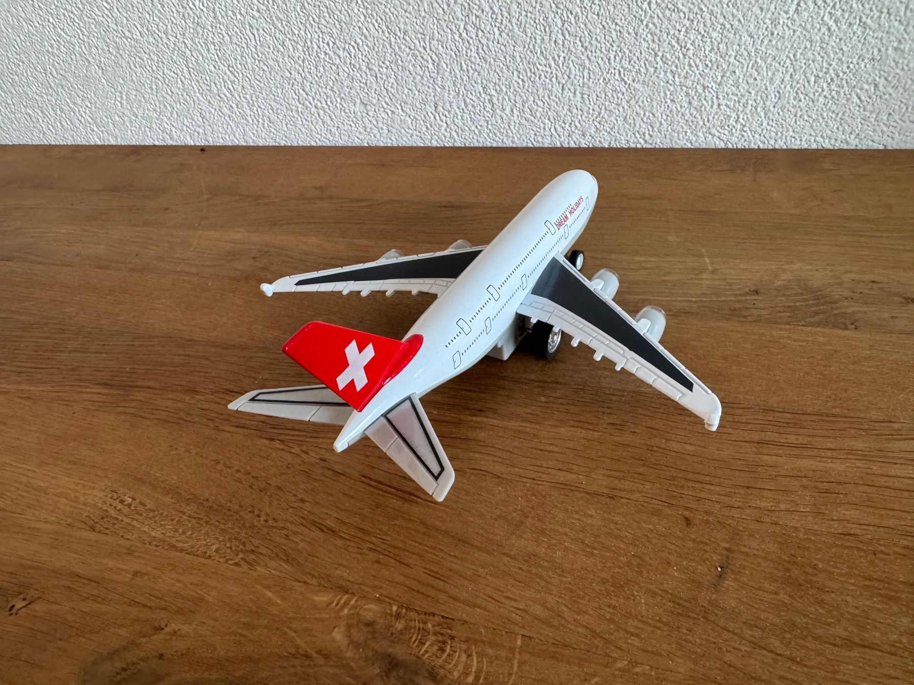 Spielzeuge: Flugzeug A380 mit Licht & Sound – Gebraucht aus Frauenfeld von lind11 3