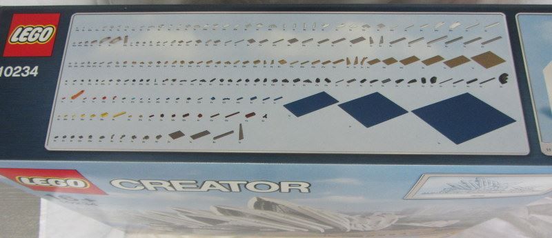 Lego Kit di costruzioni: Lego Creator 10234 "Sydney Opera House" – Nuovo e nell'imballaggio originale da Kreuzlingen venduto da heinrich7h 5