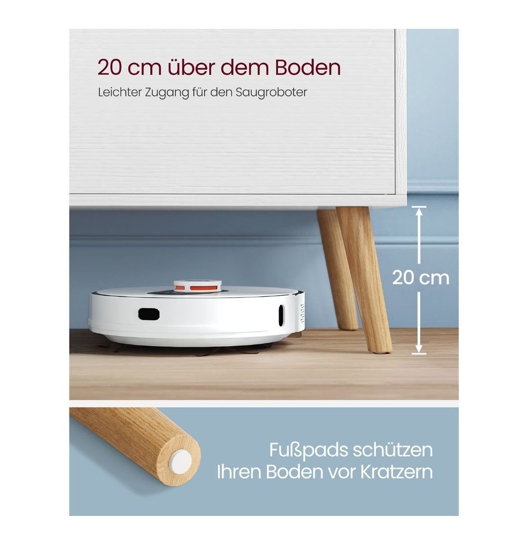 TV Möbel: Mobile TV bianco  – Gebraucht aus Gebenstorf von nri_zb7t 2