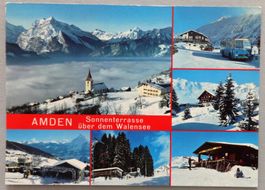 Amden 800-1300 m