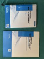 Einführung in das Wirtschaftsrecht - Vertragsrecht