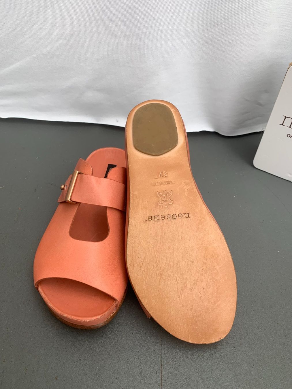 Neosens Scarpe da donna: Neosens Lairen 951 salmon Gr.37 – Nuovo (secondo la descrizione) da Zürich venduto da finsti 3