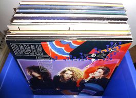 5 Rock & Pop LPs