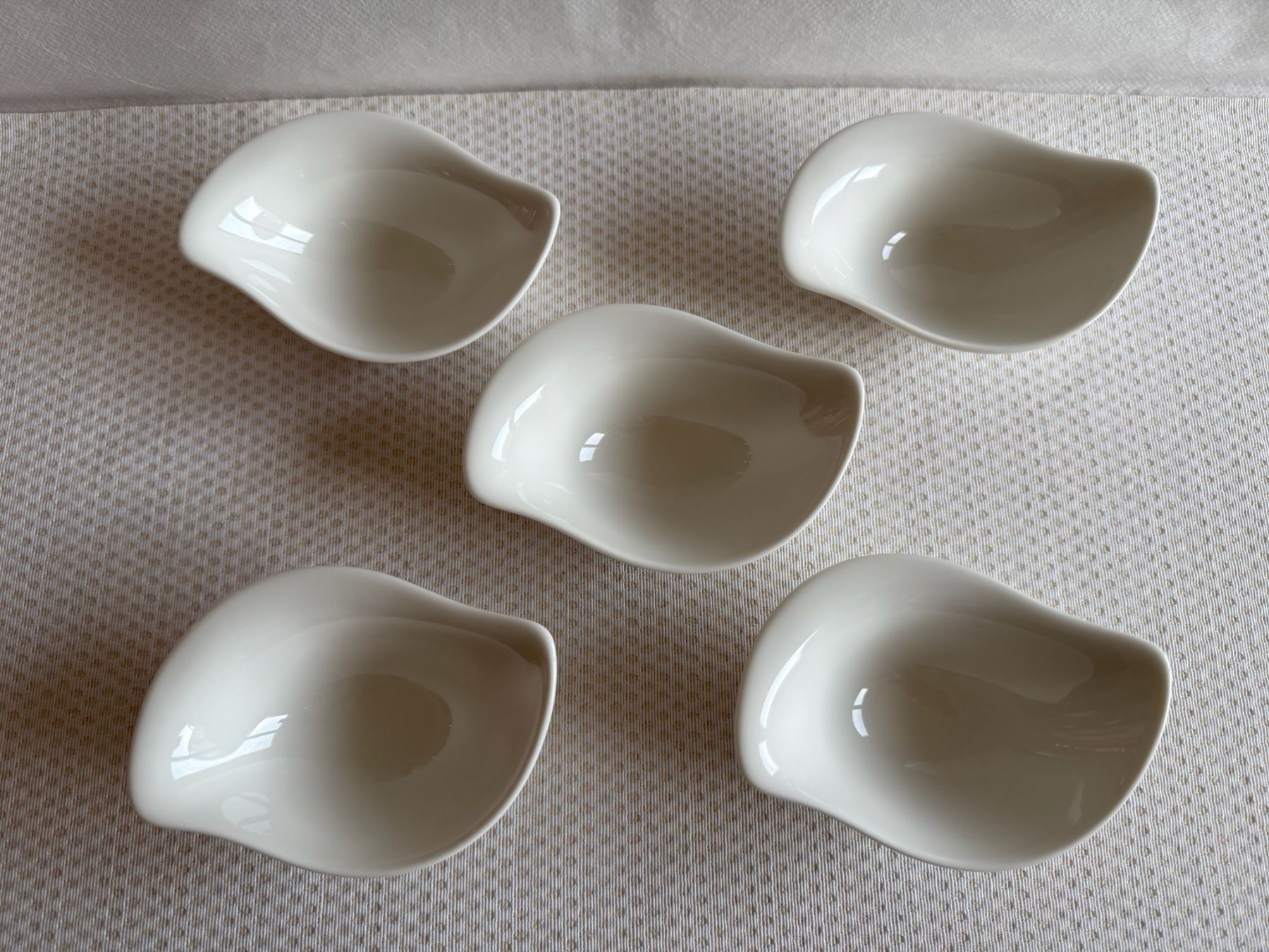 Villeroy & Boch Piatti: Villeroy & Boch - Vapiano - coupelles – Usato da Sion venduto da accroshoes 2