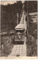 Vevey - Funiculaire / Standseilbahn Mont Pélerin