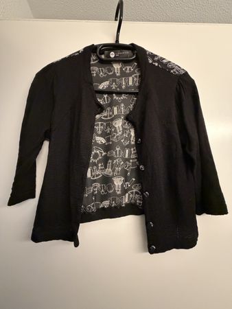 Lindarico Cardigan Jäckchen Gr. S Zustand gut