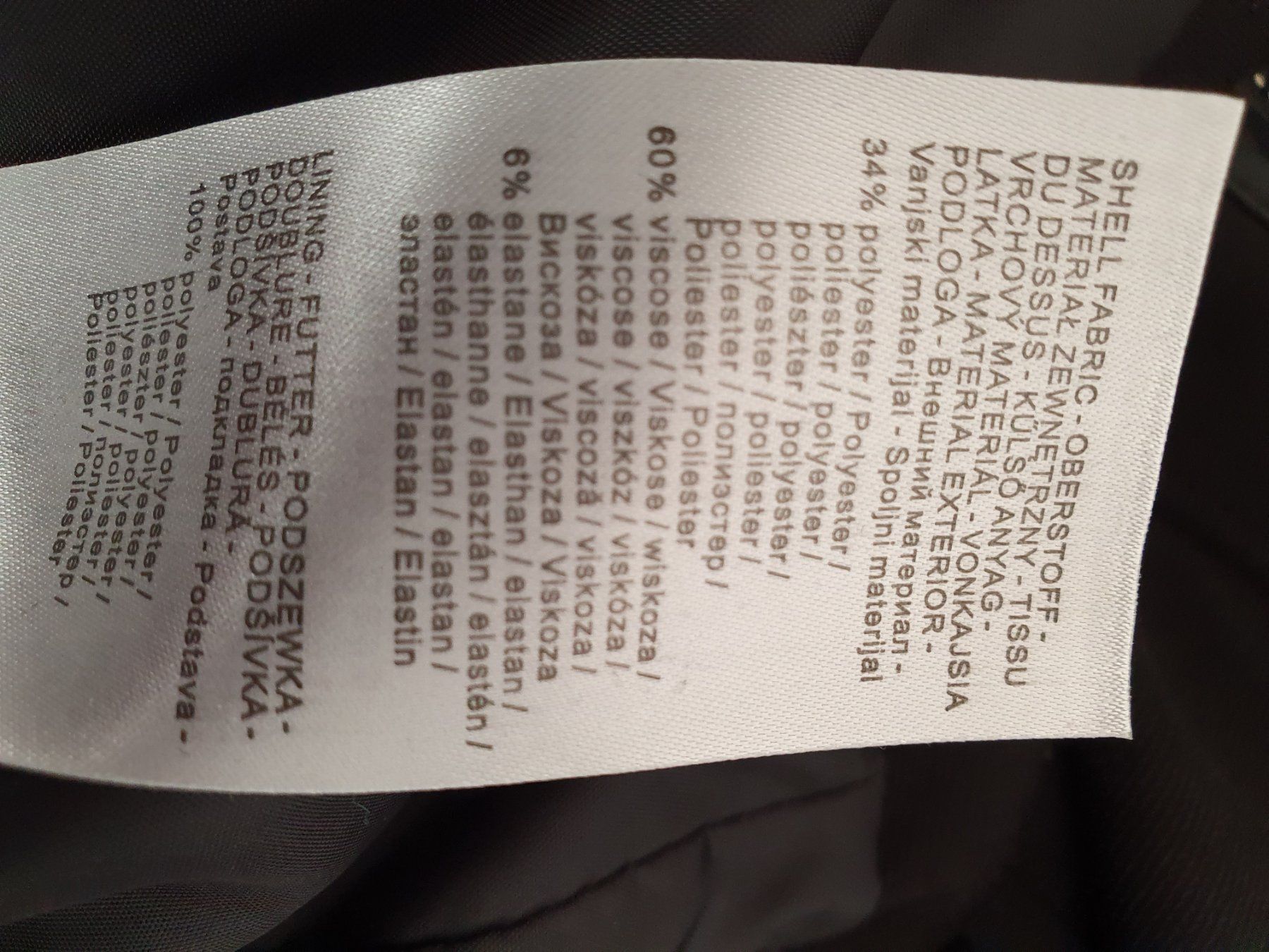 Vestes: Blazer 36 – D'occasion à Würenlingen par kuh33 3