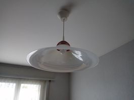 Retro Deckenlampe / Pendelleuchte – UFO-Design