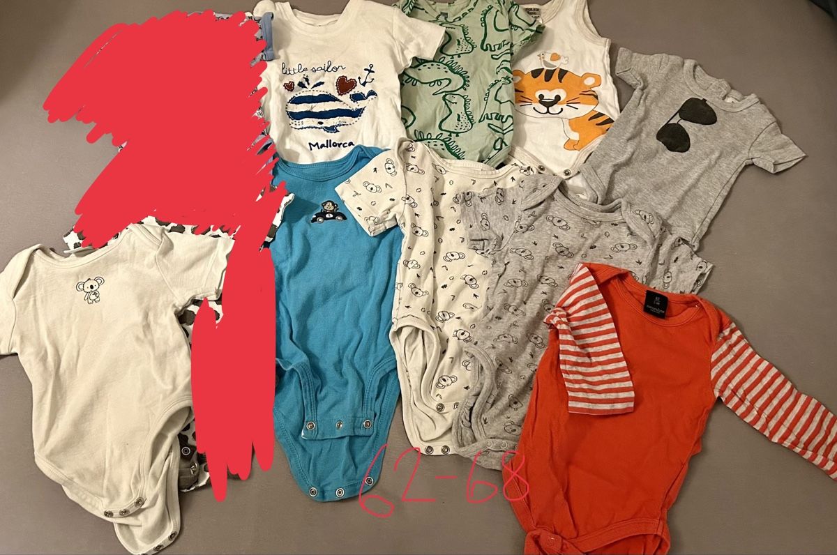 Lotti & Set di vestiti: Div. Babykleidung – Usato da Uster venduto da Jestroku 3