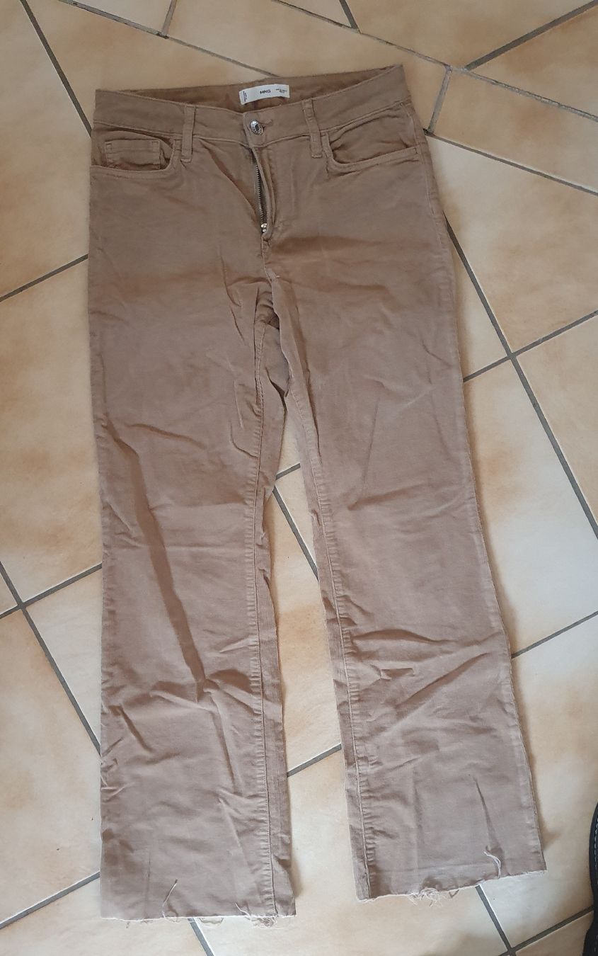Jeans: 4 pantalons jeans T. 38 – Usato da Servion venduto da meno999 2