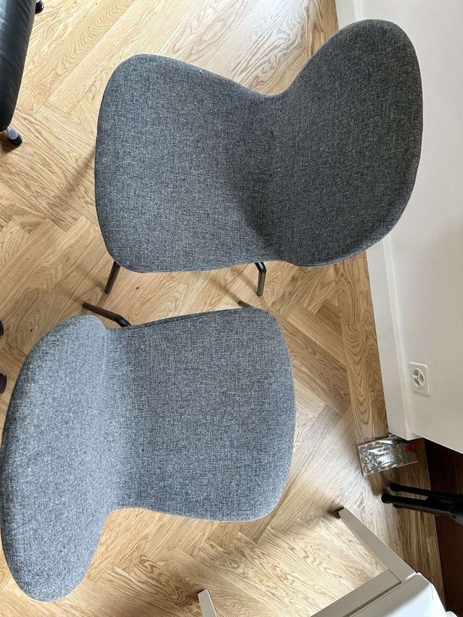 Ikea Sedie: 2 chaises IKEA Skålsta – Usato da Lausanne venduto da jlh_df6k 2