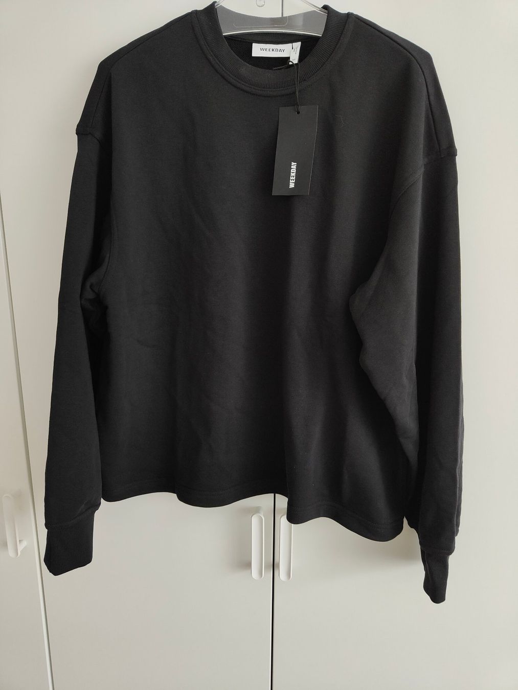 Weekday Maglioni & Felpe: WEEKDAY Sweatshirt - Grösse XS – Nuovo e nell'imballaggio originale da Rickenbach b. Wil venduto da VeryLovelyThings 3