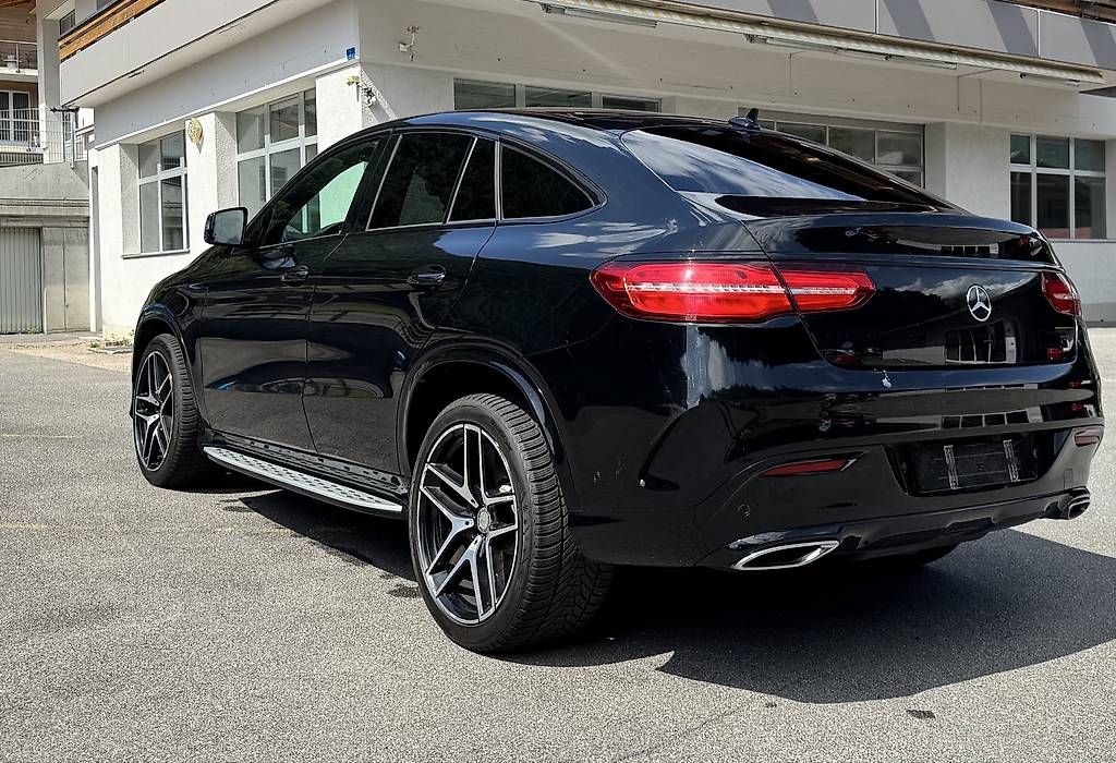 Automobili: Mercedes GLE 350D AMG – Usato da Interlaken venduto da vla_s2q6 3