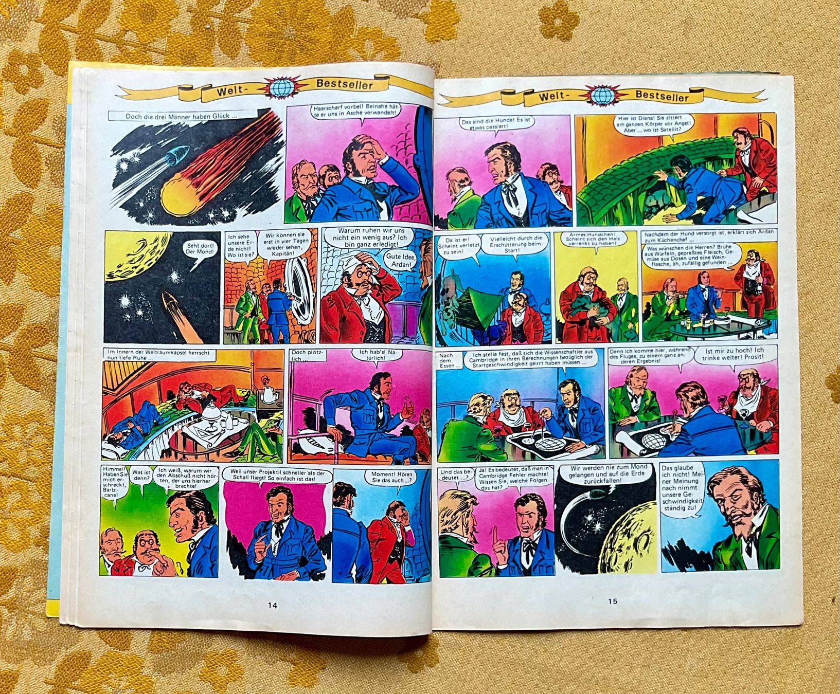 Fumetti: Welt-Bestseller Heft Nr 30 – Usato da Endingen venduto da nathan05 4