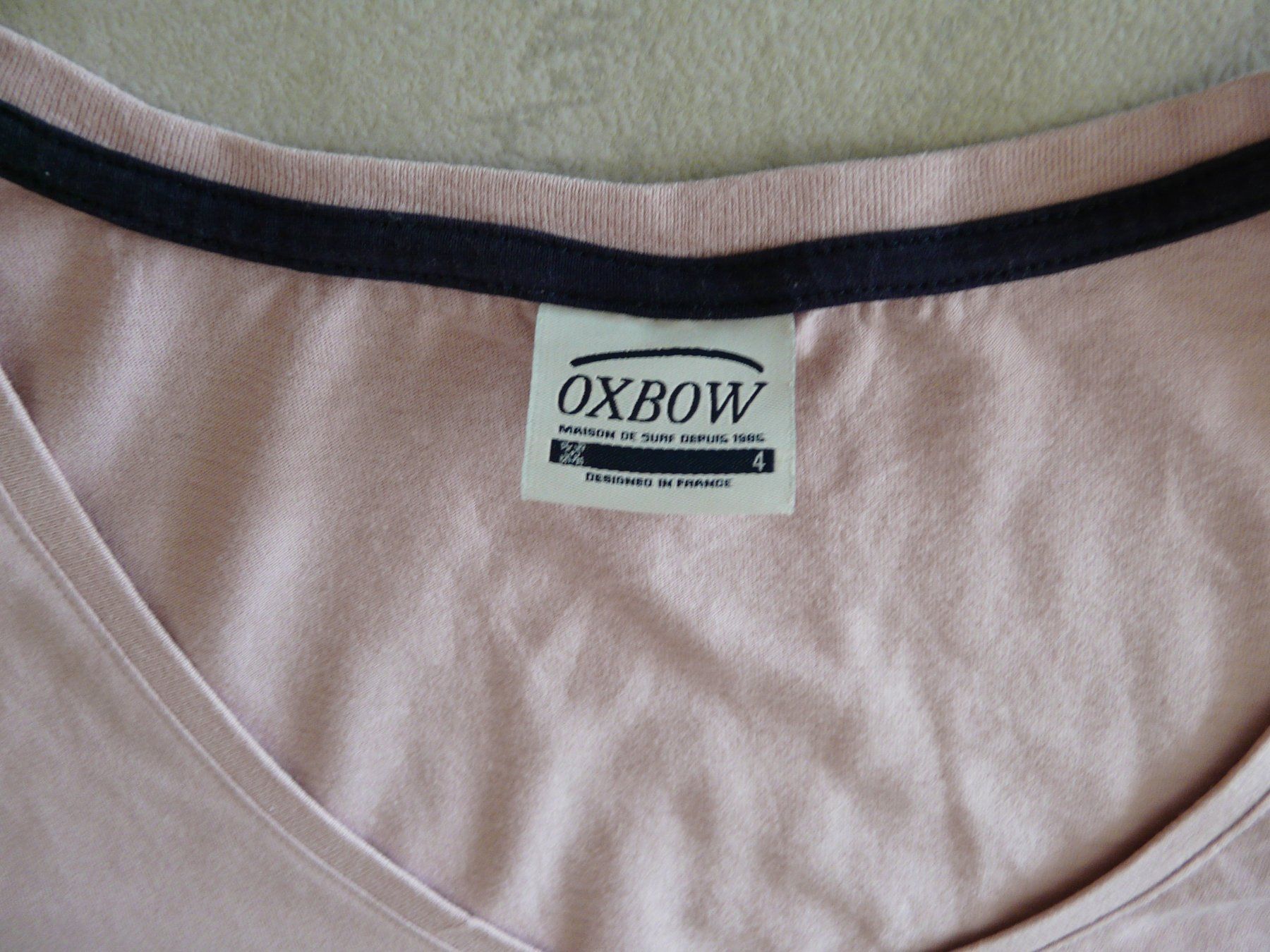 T-shirt: T-Shirt Oxbow 42 – Nuovo (secondo la descrizione) da ERLINSBACH venduto da doudouce 2