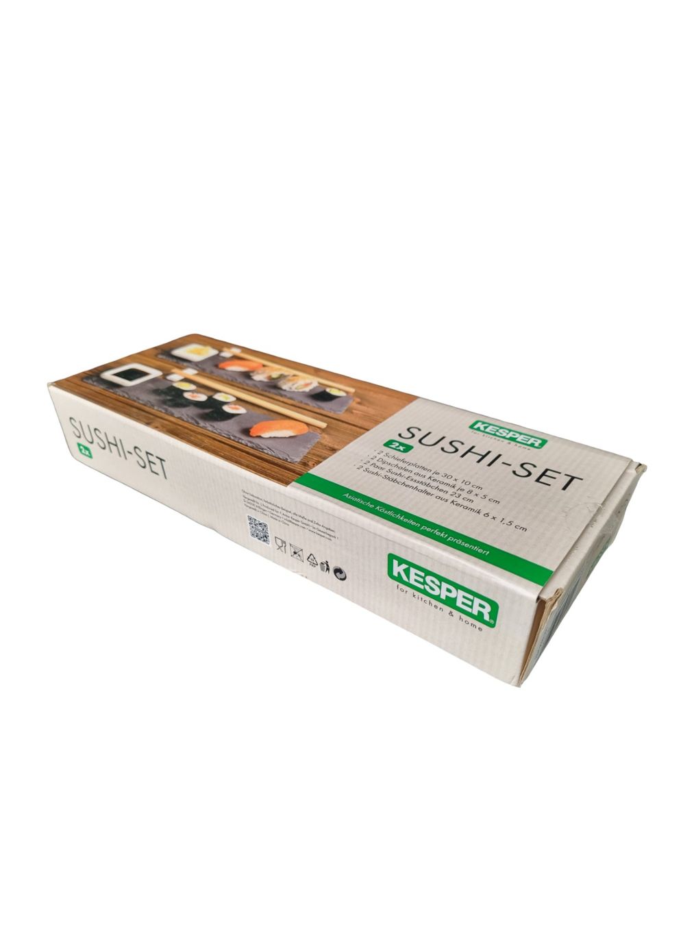 Elettrodomestici da cucina: KESPER Sushi-Set – Usato da Wangen b. Olten venduto da Restwert_Wangen 1