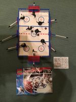 LEGO 3578 Eishockey Spiel mit Anleitung! Verkauf gemäss Foto