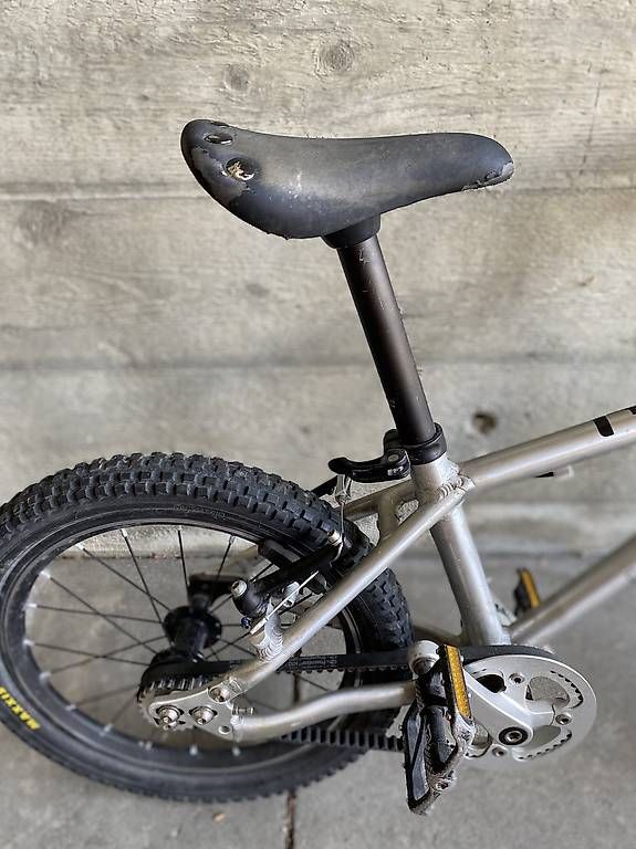 Early Rider Biciclette: EARLY RIDER 16" – Usato da Minusio venduto da car_7xsd 3