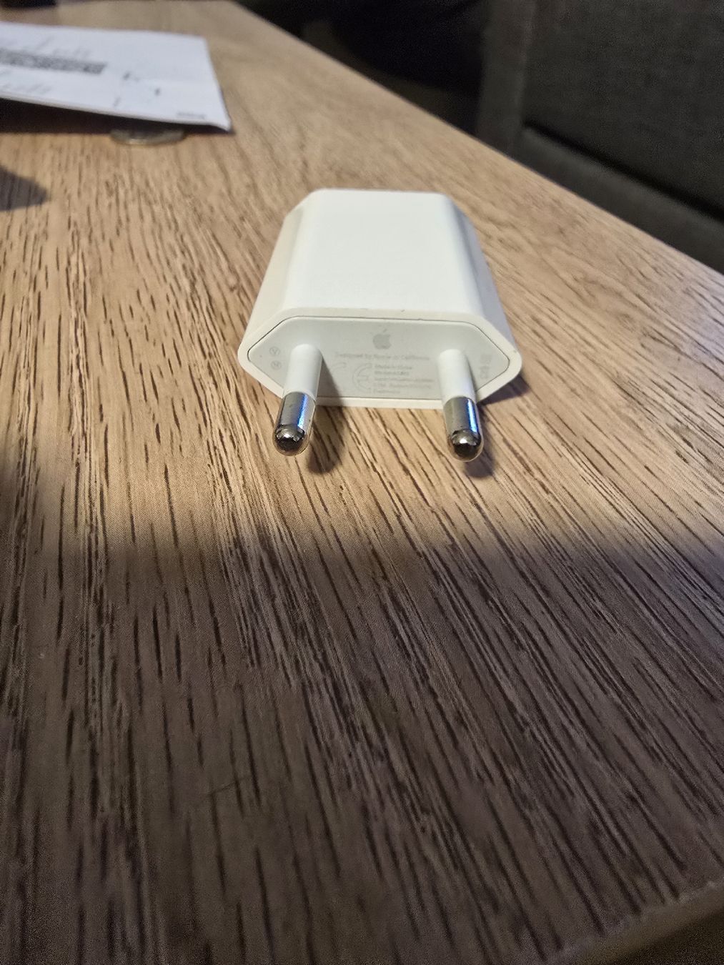 Apple Chargements: Apple İphone USB Power Adapter neu – Neuf (Voir description) à Möhlin par A.D-Deals