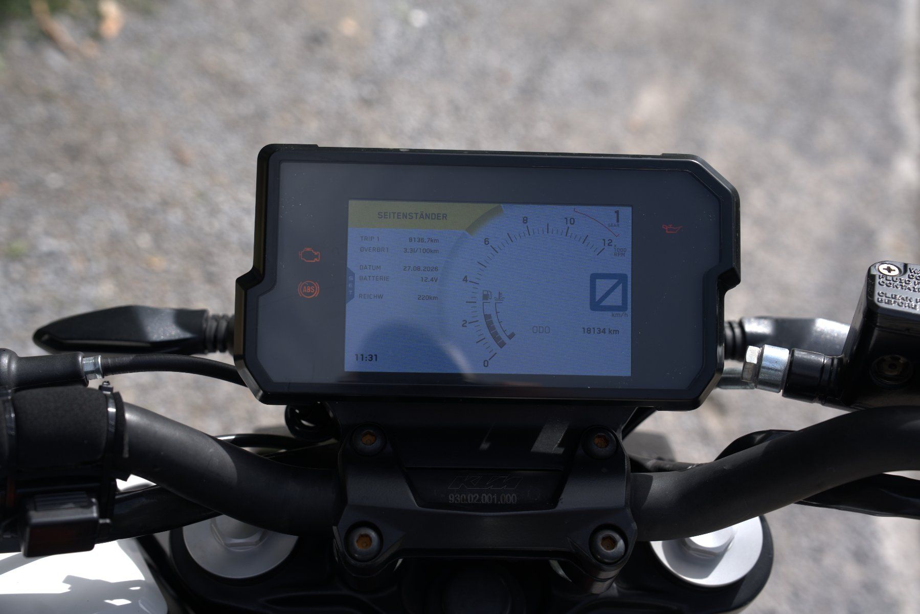 KTM Strasse: KTM Duke 390 – Gebraucht aus Grüt (Gossau ZH) von Nic_zb 8