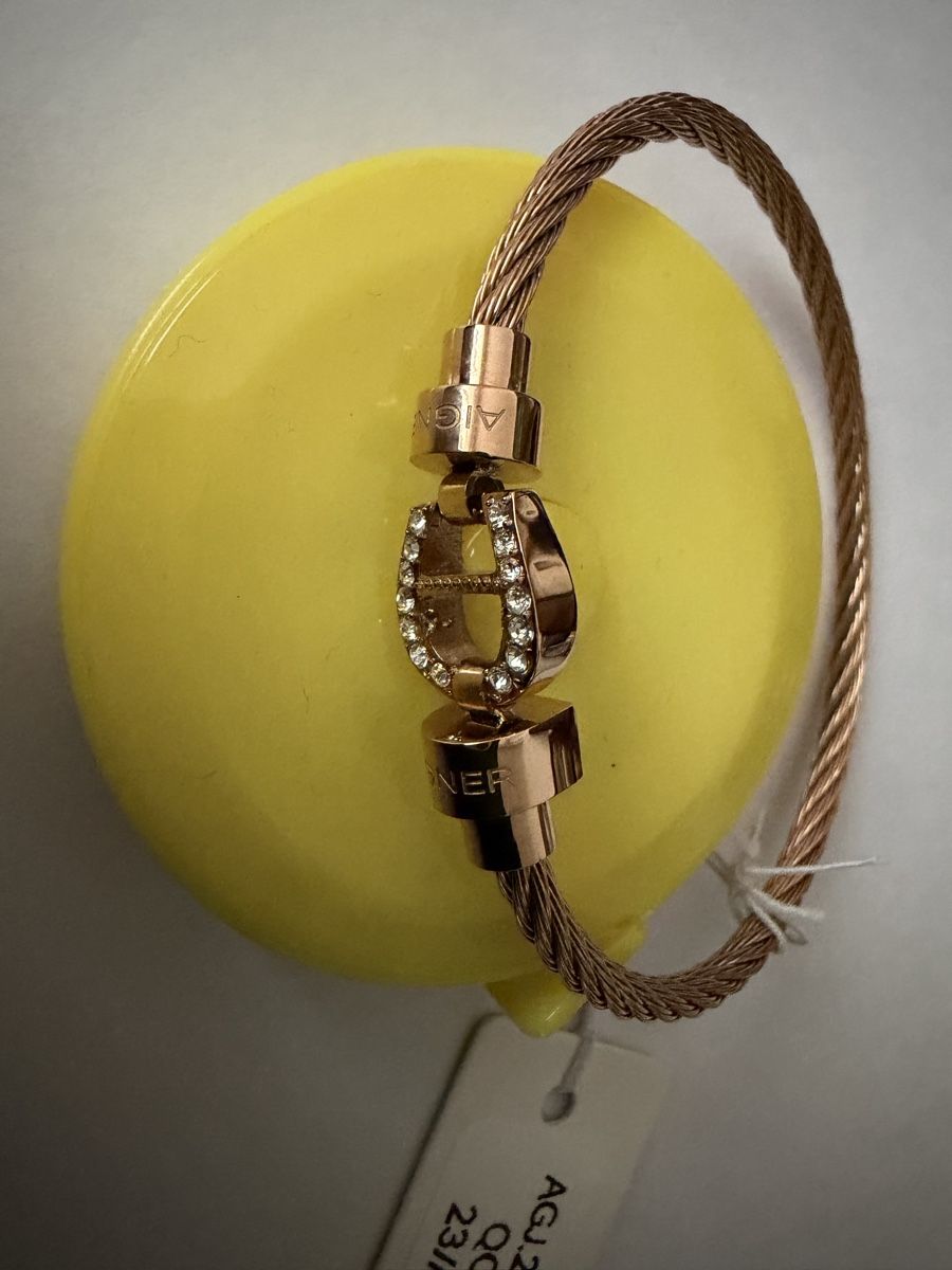 Aigner Bracelets: Bracciale marca AIGNER – Neuf (Voir description) à Genestrerio par Insetto 1