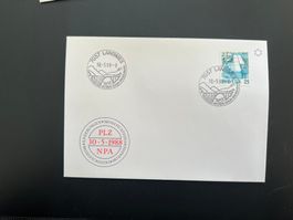 Langwies Erstagbrief-Werbe-Stempel  (M902)