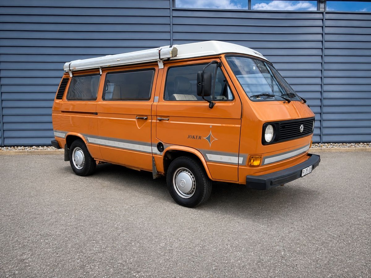 VW Véhicules de camping: Vw T3 westfalia – D'occasion à Bulle par Caba77 2