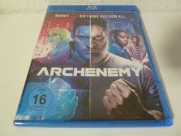 Archenemy  [Blu-ray]