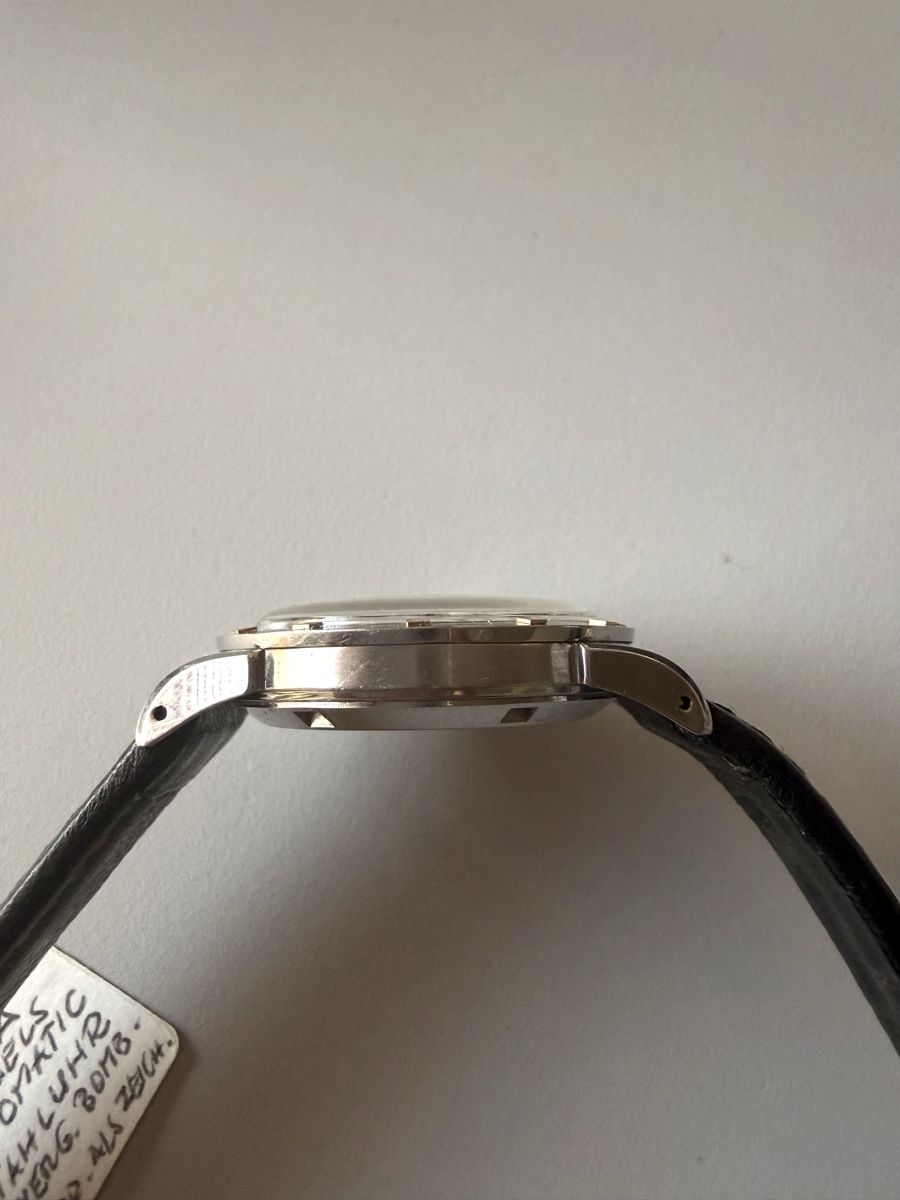 Uhren: Eska Automatic - Vintage mit schwarzem Zifferblatt – Gebraucht aus Lenzburg von Raoul.und.Co 4