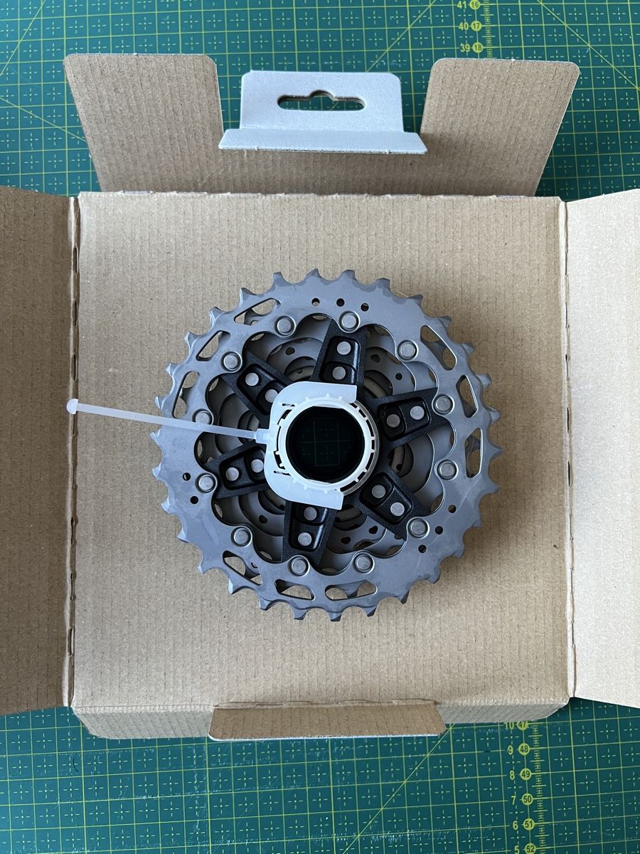 Shimano Pezzi di ricambio: Kassettenzahnkranz – Nuovo (secondo la descrizione) da Basel venduto da ser_qy29 1