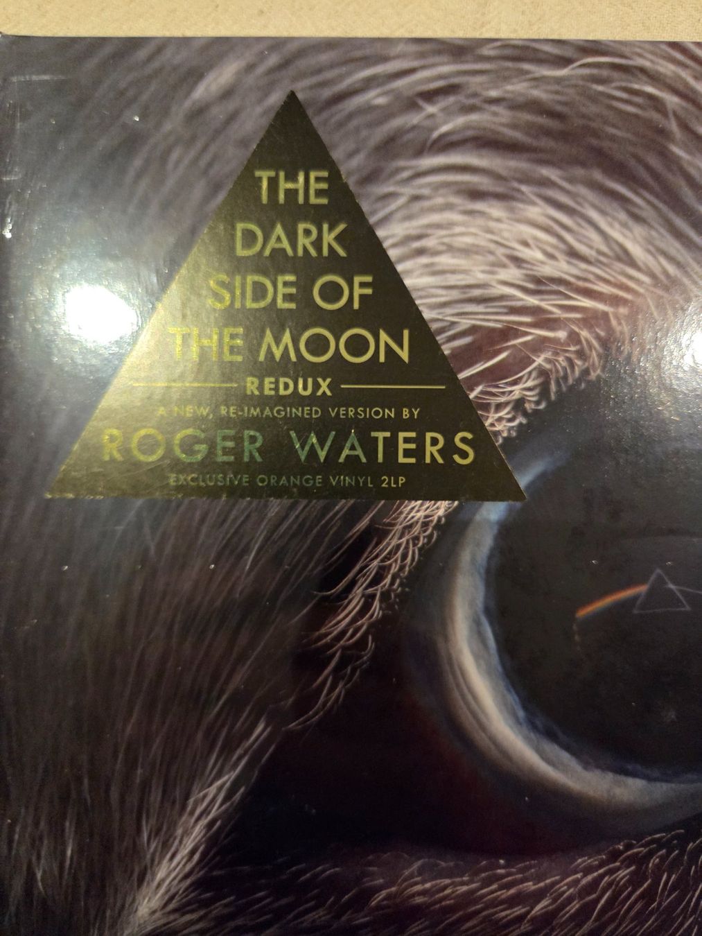 Dischi in vinile: 5 Vinyles de couleurs Roger Waters + Coffret 7 CD + DVD – Nuovo e nell'imballaggio originale da Palézieux-Village venduto da magic1980 3