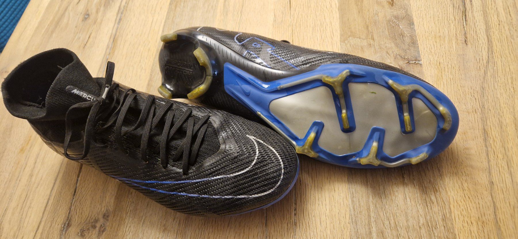 Nike Scarpe da uomo: NIKE  Zoom Superfly  PRO FG Gr. 45 – Usato da Hitzkirch venduto da Paedy2 1