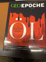 GEO EPOCHE Nr. 129 - Wie Öl die Welt eroberte, neuwertig