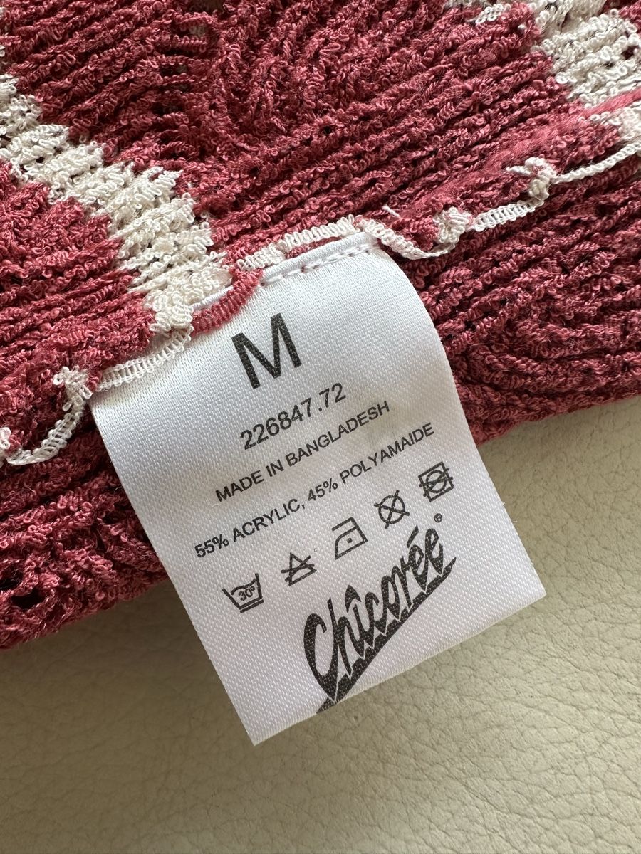 Gilet & Giacche senza maniche: Chicoree Strickweste Grösse M gestreift guter Zustand – Nuovo (secondo la descrizione) da Lyss venduto da Dauwalder01 1