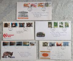 BRIEFMARKEN