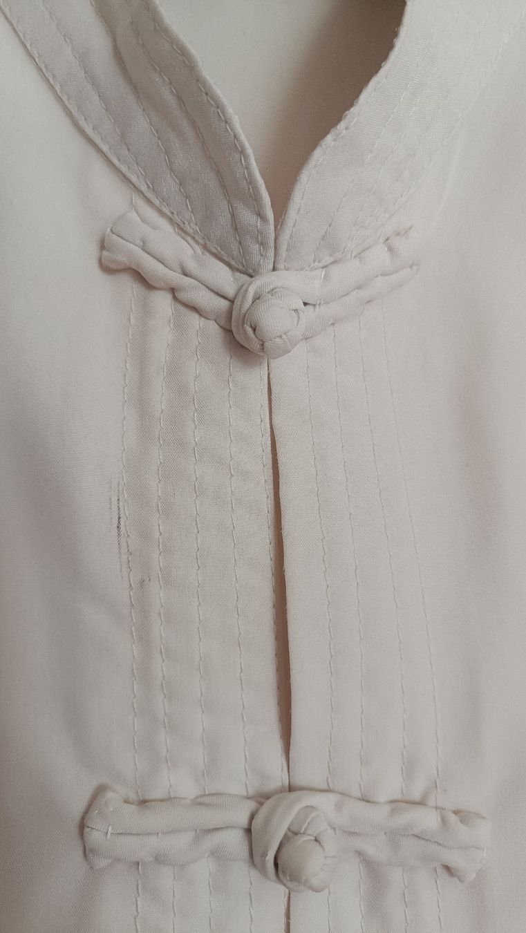 Camicie: Traditionelles chinesisches Kurzarmhemd – Nuovo (secondo la descrizione) da Lugano venduto da riccardo012 4