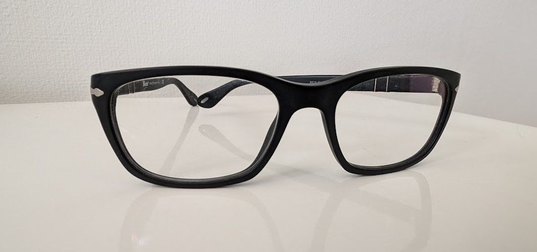Persol Brillen & Gläser: Klassische Persol Brille, schwarz - Neuwertig – Neu (gemäss Beschreibung) aus Aarau von Roman77 8