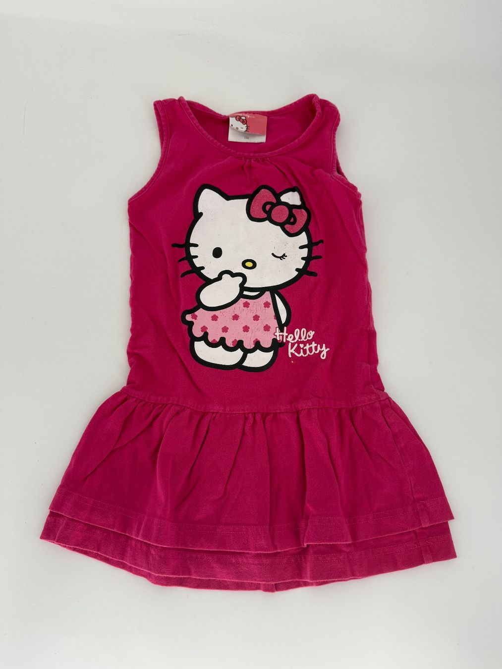 C&A Vestiti & Gonne: Hello Kitty Kleid Gr. 104 von C&A – Usato da Auenstein venduto da moin.