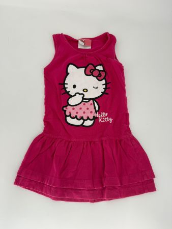 Hello Kitty Kleid Gr. 104 von C&A