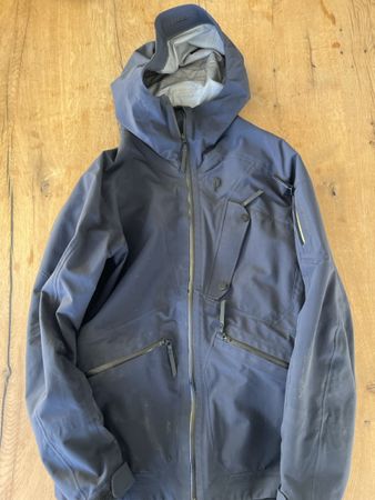 Peak Performance Skijacke, Grösse L, Funktionsfähig gebrauch