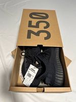 adidas Yeezy Boost 350 V2 Black Non-Reflective - Neu