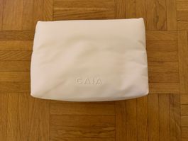 CAIA Kosmetiktasche mit Reissverschluss