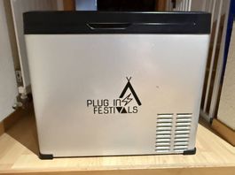 Plug-in Festivals Kompressorkühlbox IceCube 50