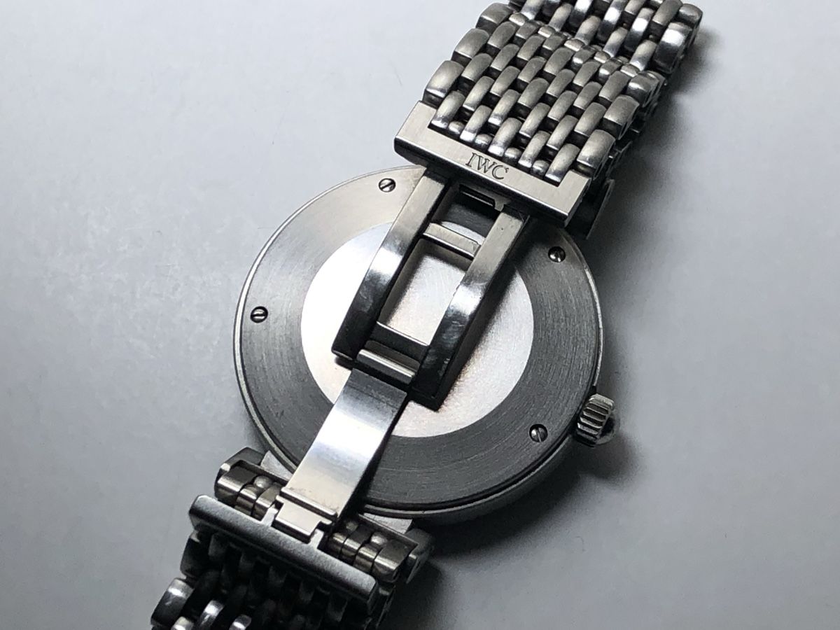 IWC Orologi: IWC DaVinci SI/ Sl Automatik – Usato da Walchwil venduto da Davobert 4