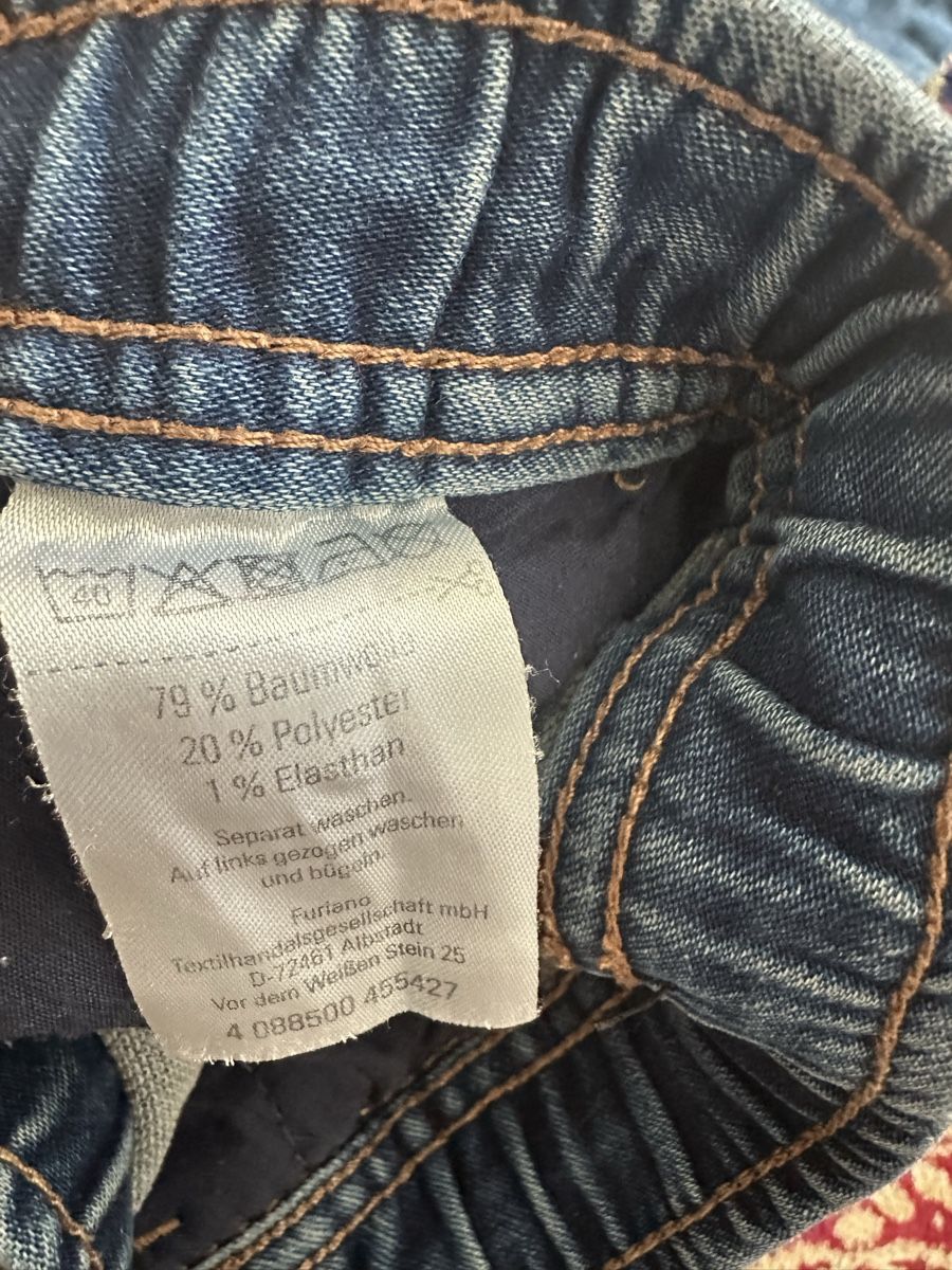 Pantaloni: Jungs Hose Gr 140 – Usato da Pratteln venduto da milisandra 6