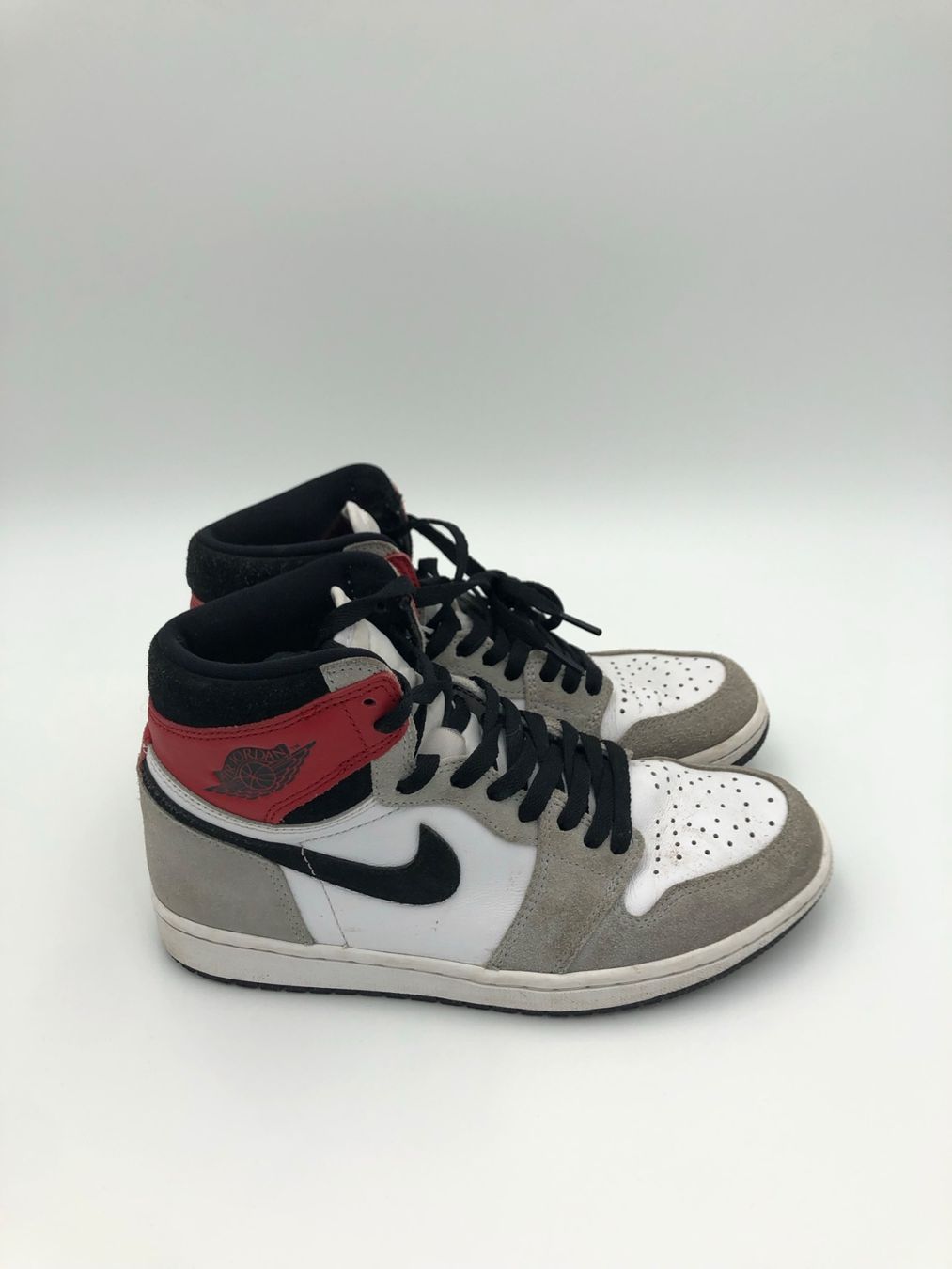 Jordan Scarpe da uomo: Jordan 1 smoke grey – Usato da Widnau venduto da Streetclothing 1