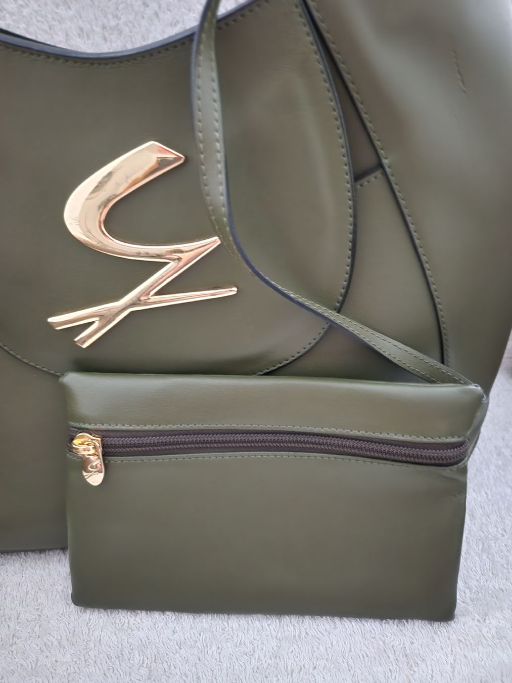 Gattinoni Taschen für Damen: Borsa a tracolla GATTINONI – Neu (gemäss Beschreibung) aus Morbio Inferiore von vin_fdj2 1