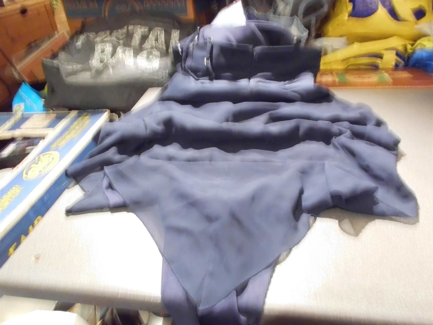 Kleider: Kleid Grösse 42, Gigi, dunkelblau – Gebraucht aus Zürich von Motzkuh 3